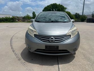2015 Nissan Versa