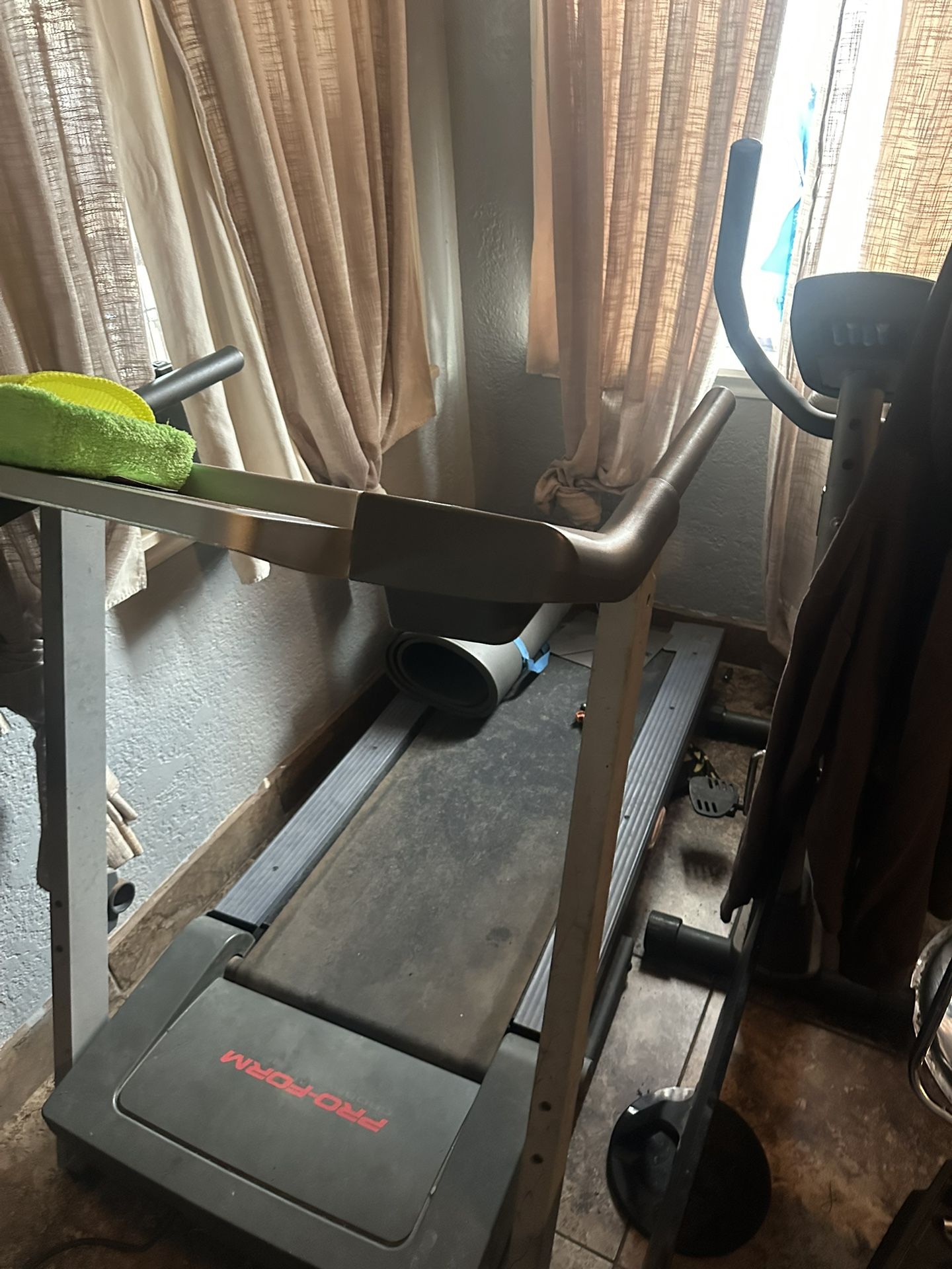 Treadmill