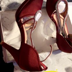 Heels *Never Worn & New In The Box*