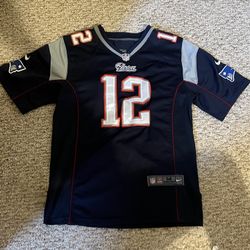 Tom Brady Patriots Jersey  