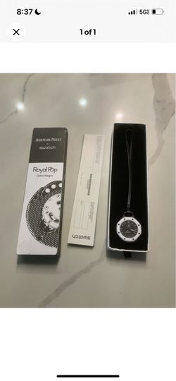 Ap royal pop black