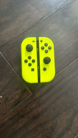 Nintendo Joy Cons 