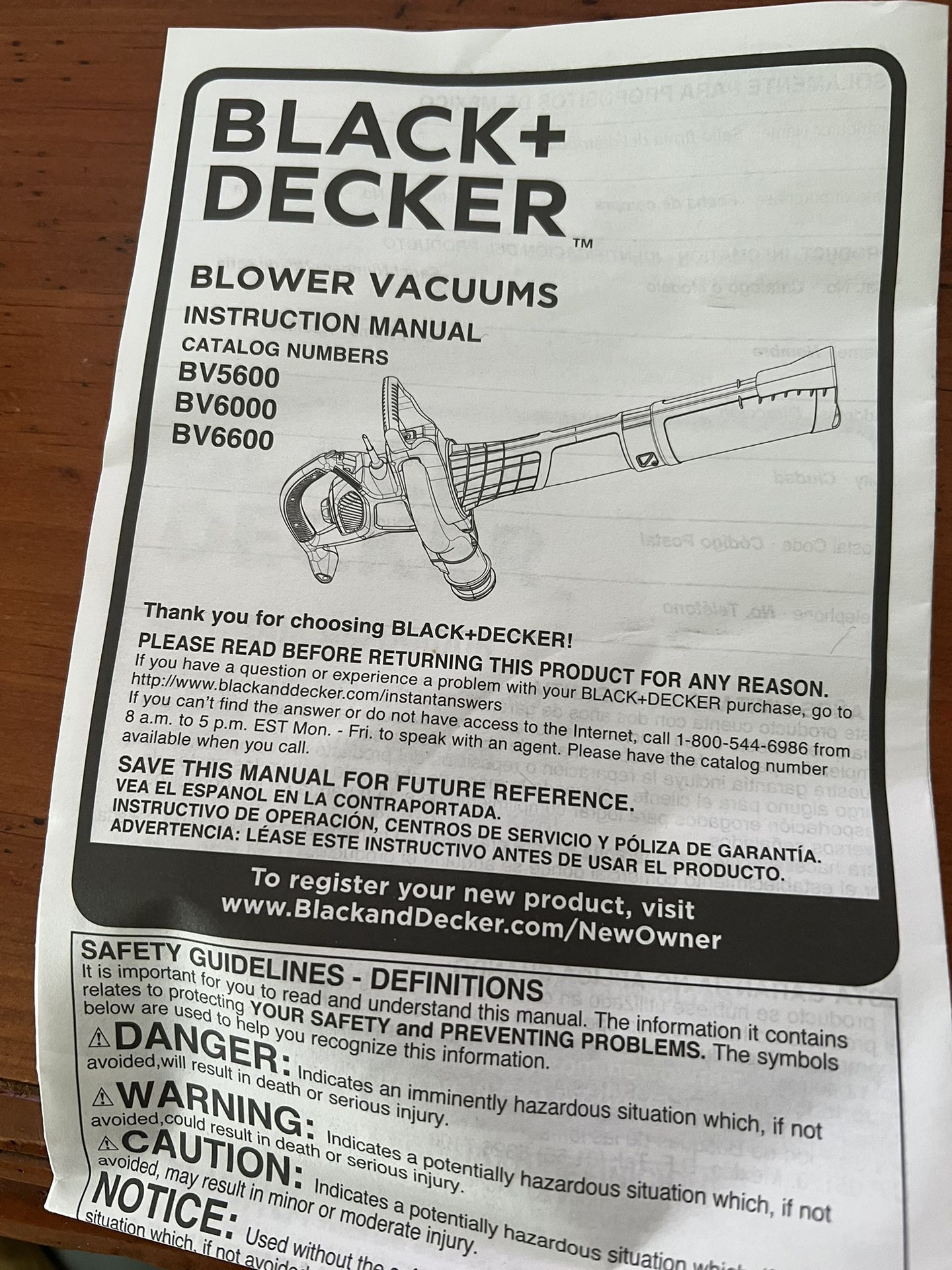 Black + Decker 20v Leaf Blower for Sale in Menifee, CA - OfferUp