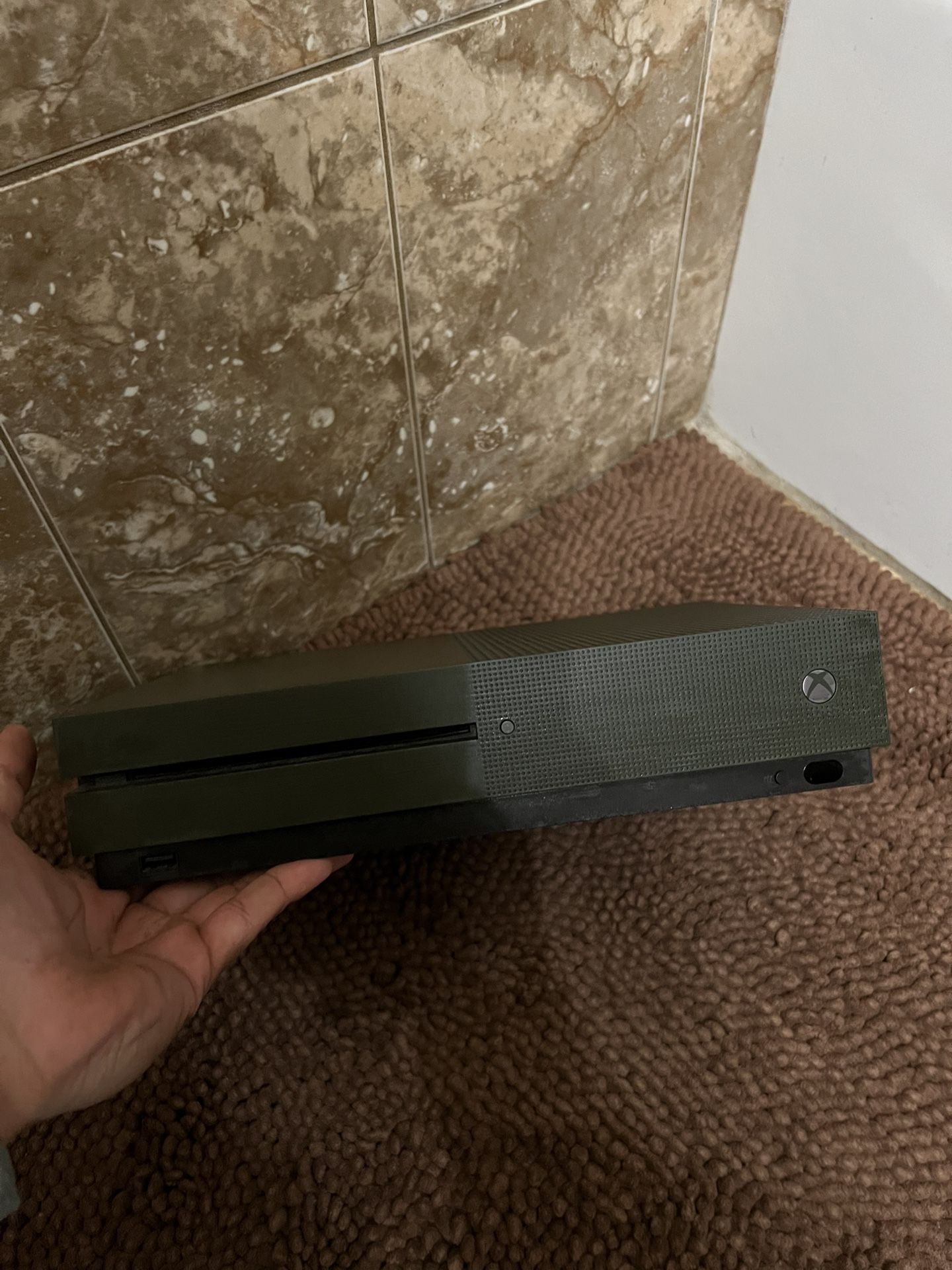 Xbox One S