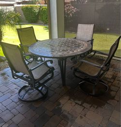 Paddy O’ Furniture Patio Set