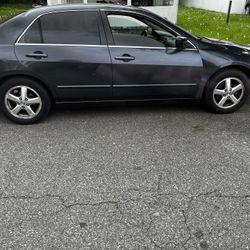 2005 Honda Accord