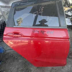 2016 Honda Fit Rear Right Door $200
