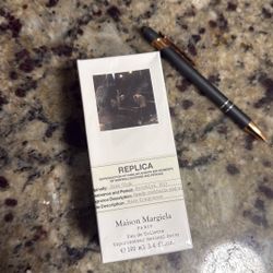 Maison Margiela Jazz Club Perfume AUTHENTIC, Retail $180