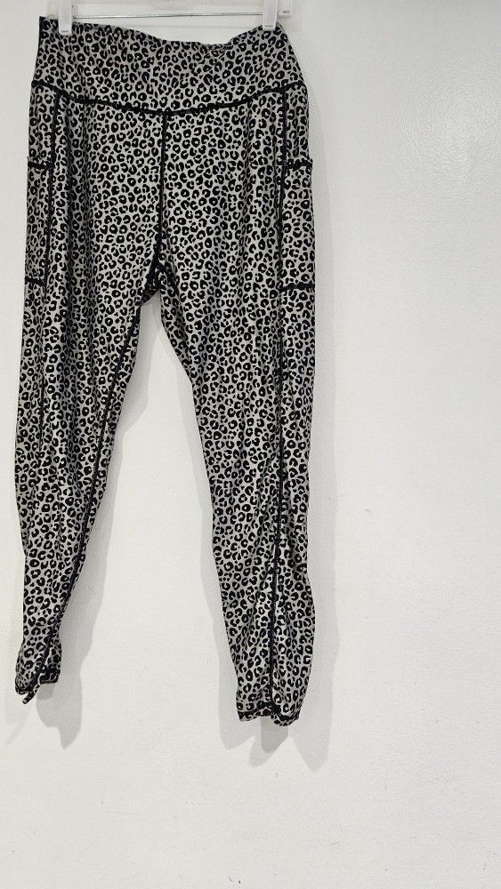 Cheetah Leggings Size 2XL