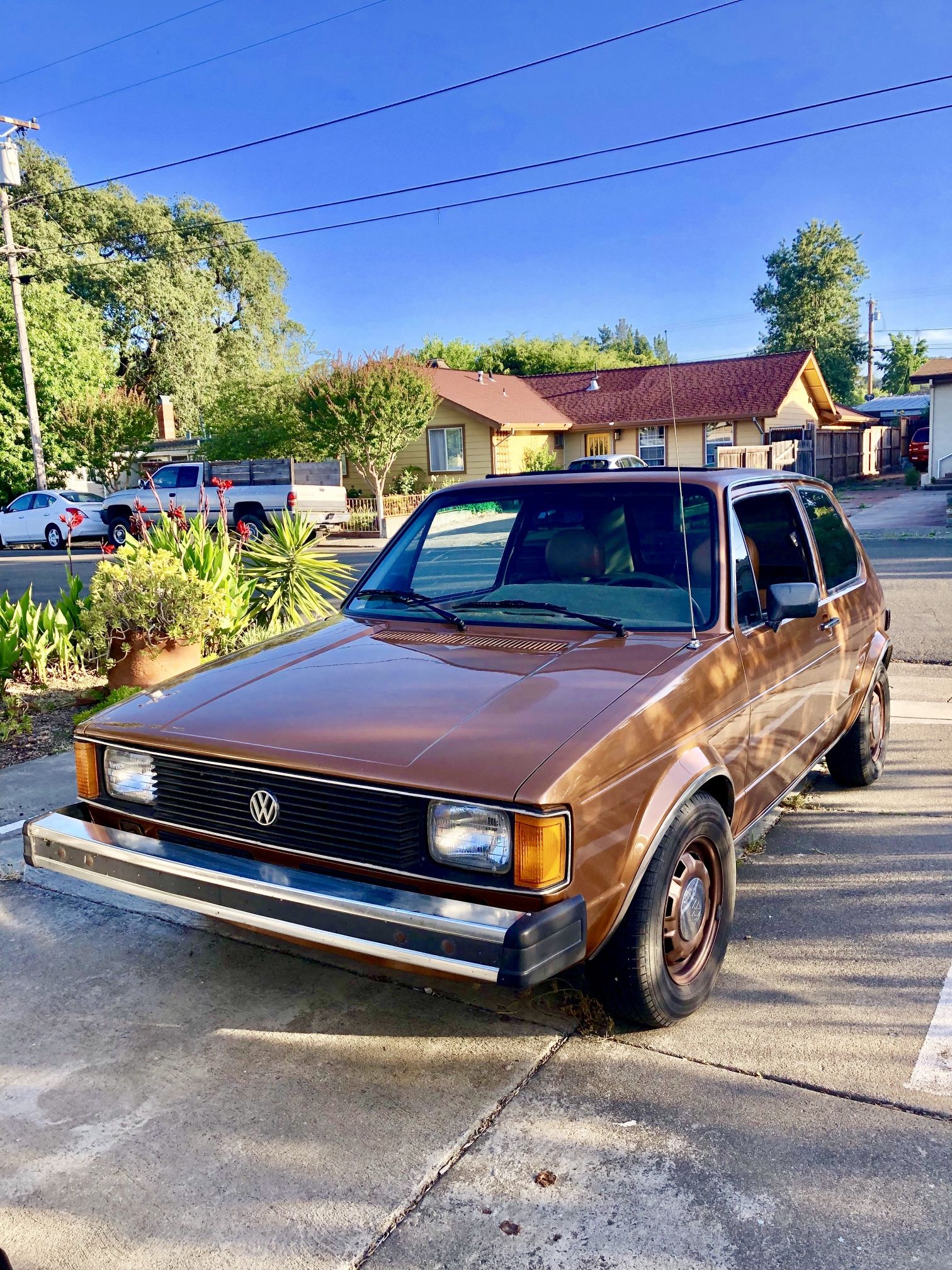1982 Volkswagen Rabbit for Sale in Santa Rosa, CA - OfferUp