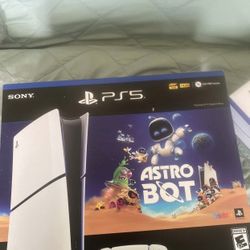 PlayStation 5 Digital Astrobot Bundle