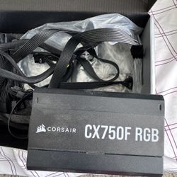 Corsair 750w PSU With RGB