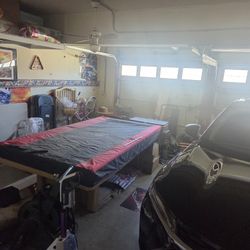 Pool Table