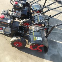 Tiller 212cc Forward And Reverse 