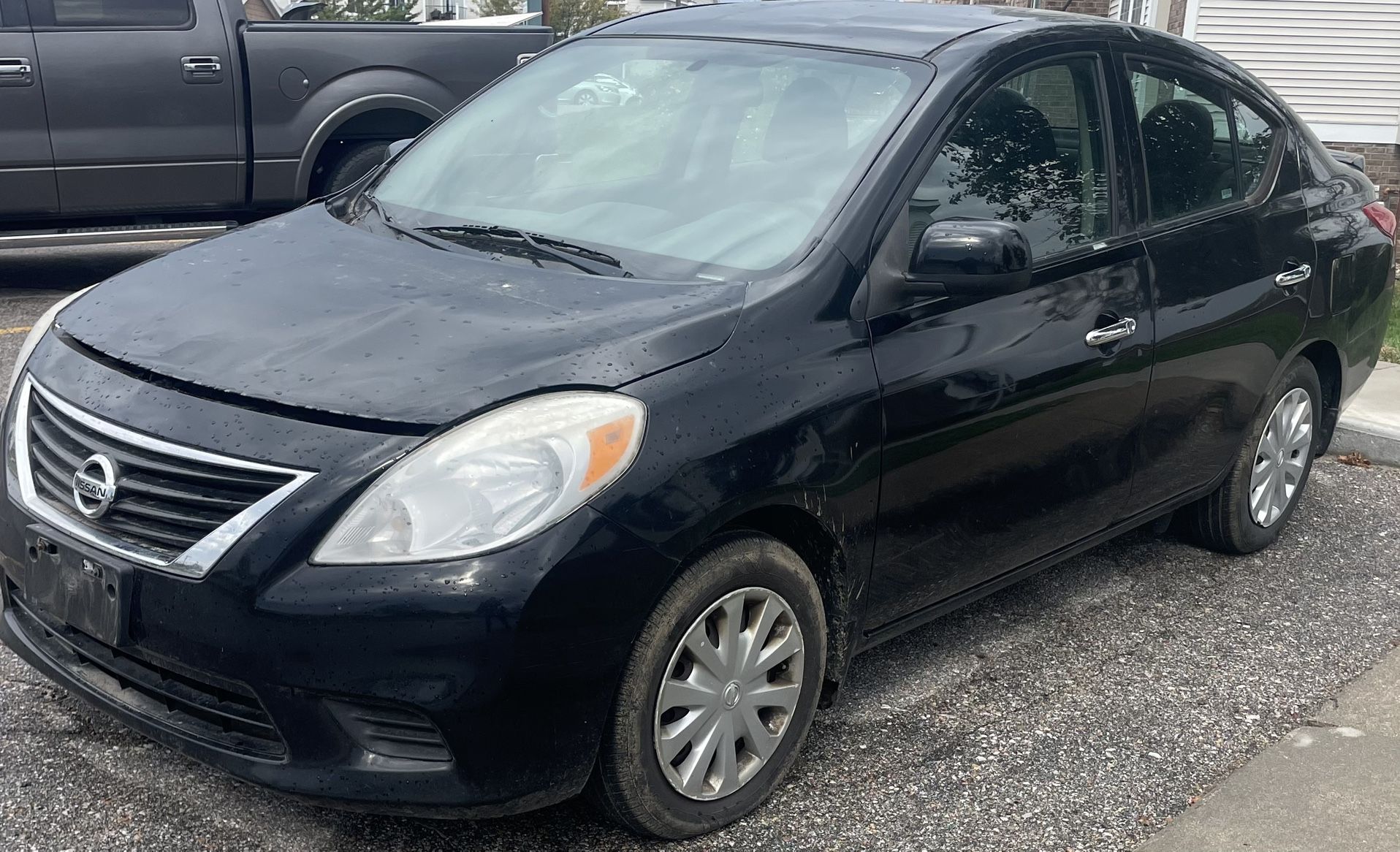 2014 Nissan Versa