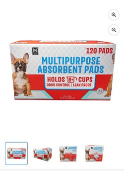 Pet pads