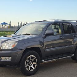 2003 Toyota 4Runner