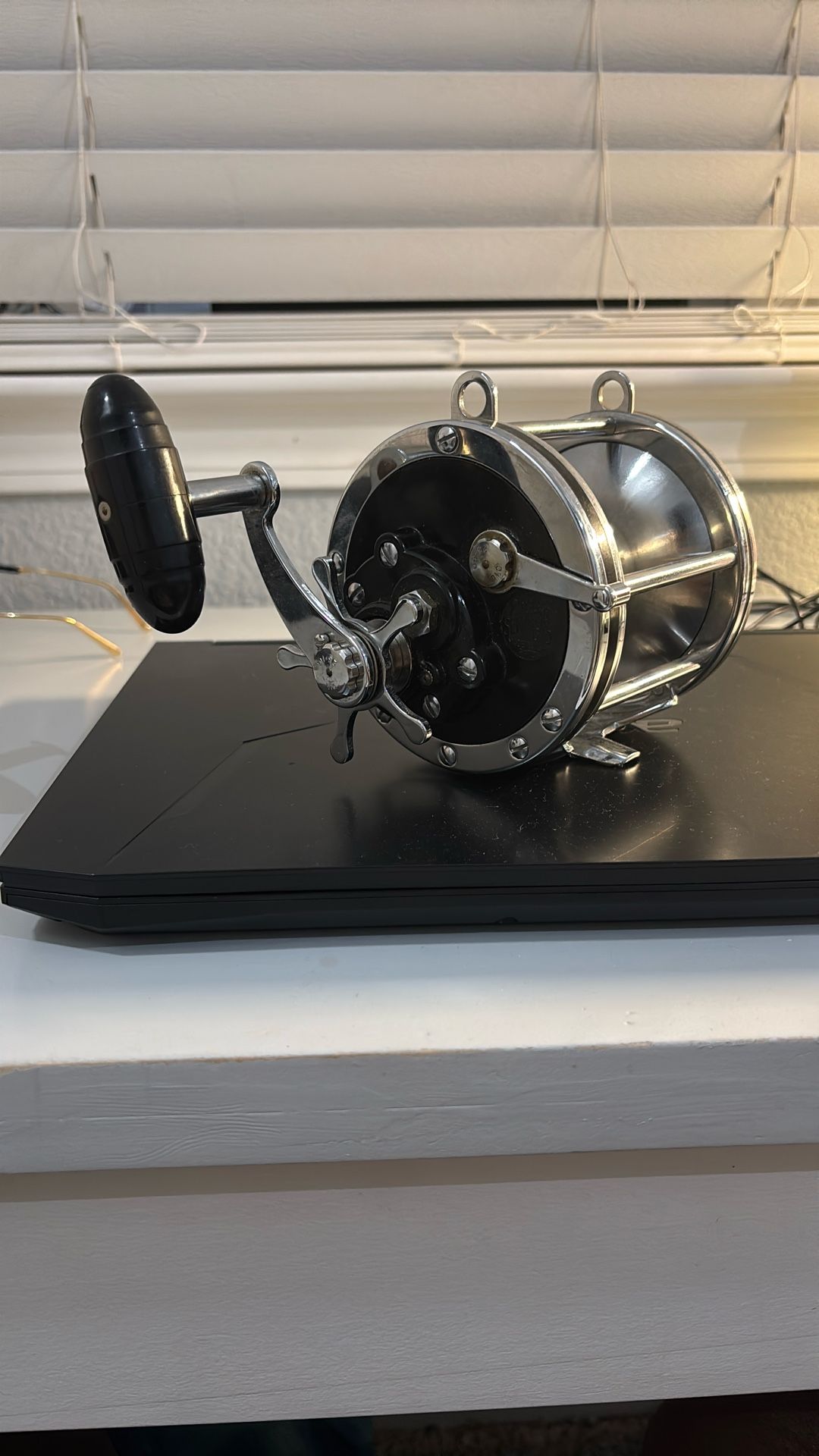 Penn Senator Reel 6/0
