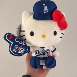 50th Anniversary Hello Kitty Plush