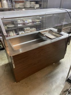 Salad Bar