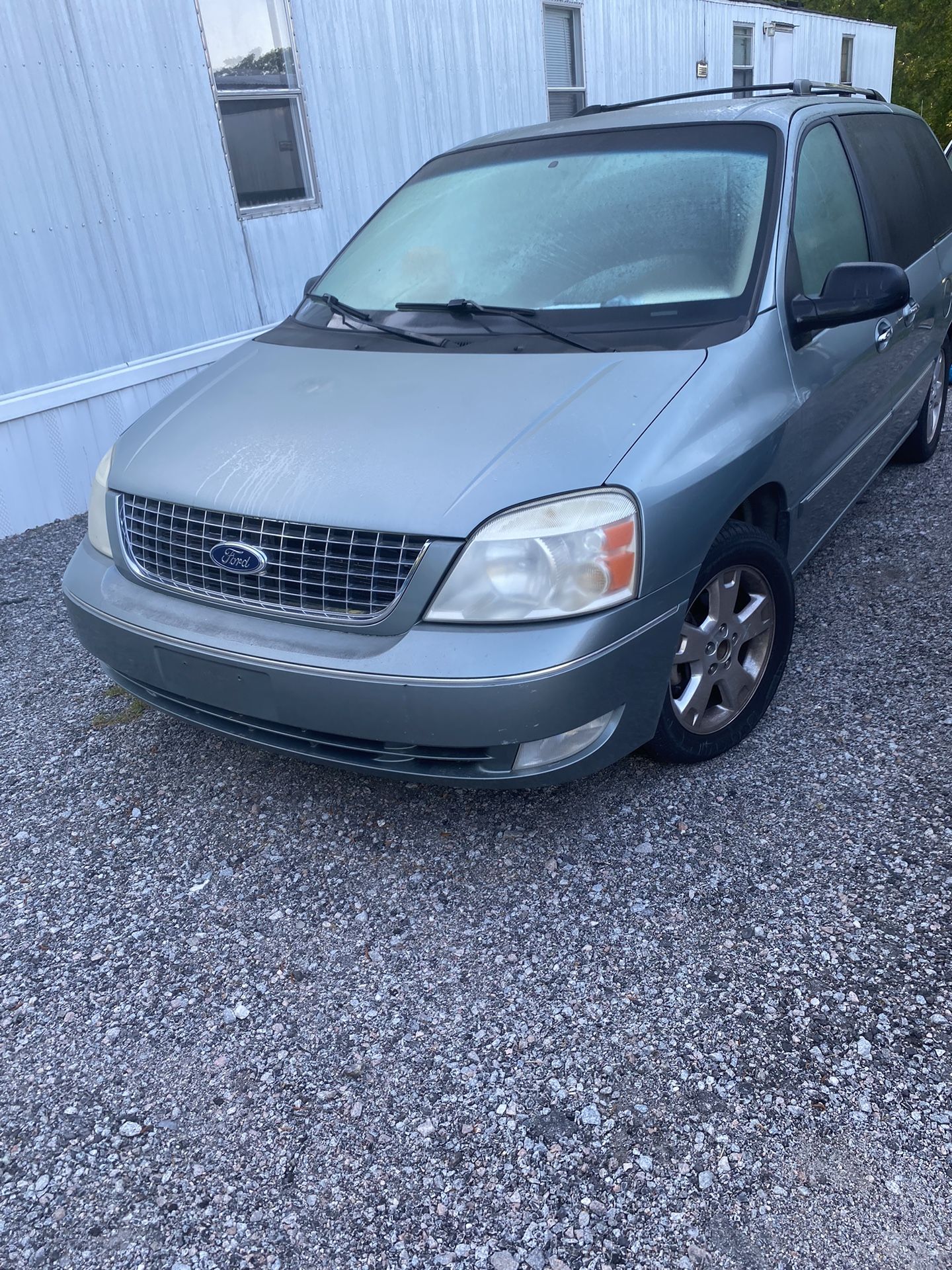 2007 Ford Freestar