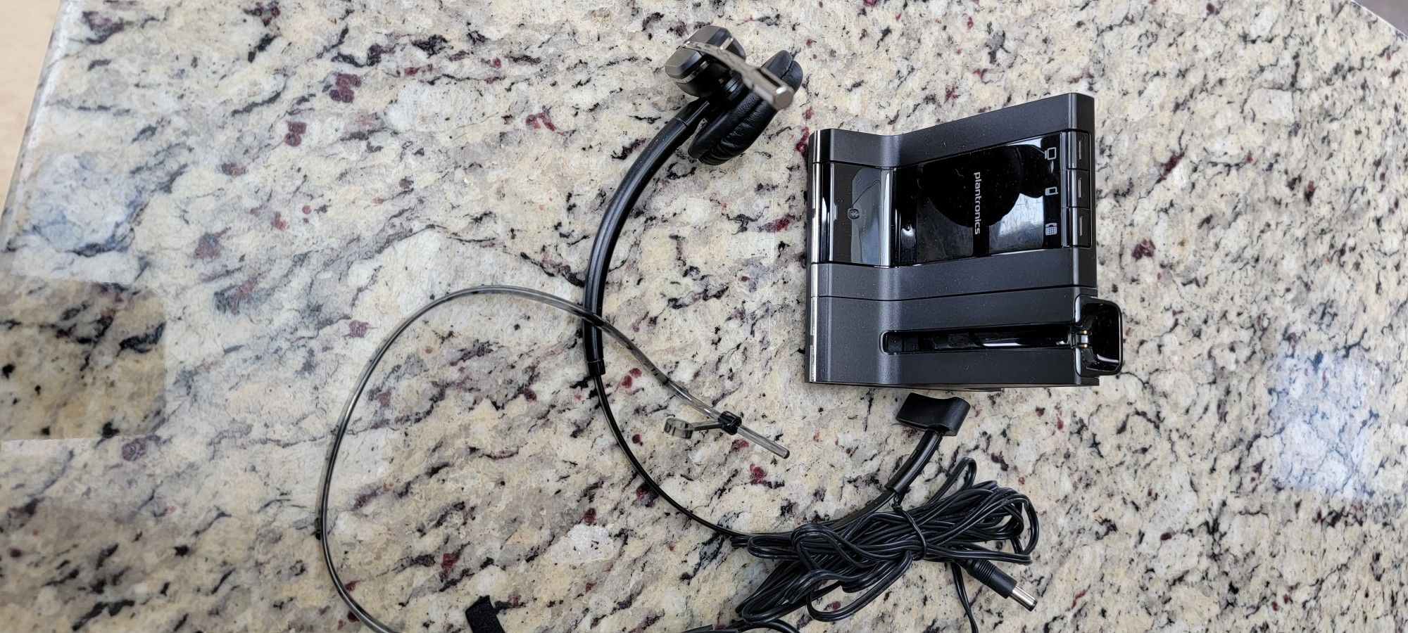 Plantronics Wireless Headset