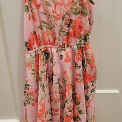 Girl kid summer dress