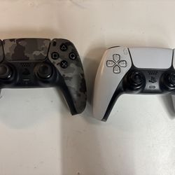 PS5 Controllers