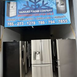 Nevera, Refrigerator LG, 36x33x69, Warranty 3 Months, Delivery Available 