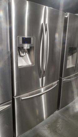 Samsung French Door Stainless Steel Fridge
