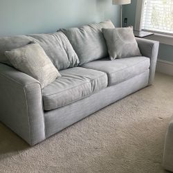 Rowe- Sleeper Sofa. Full Size