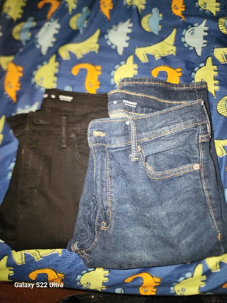 Boys Jeans 2 Pair