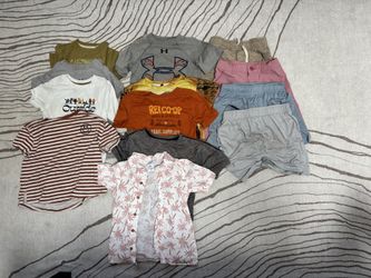 Boy Size 6-7 14 pieces bundle