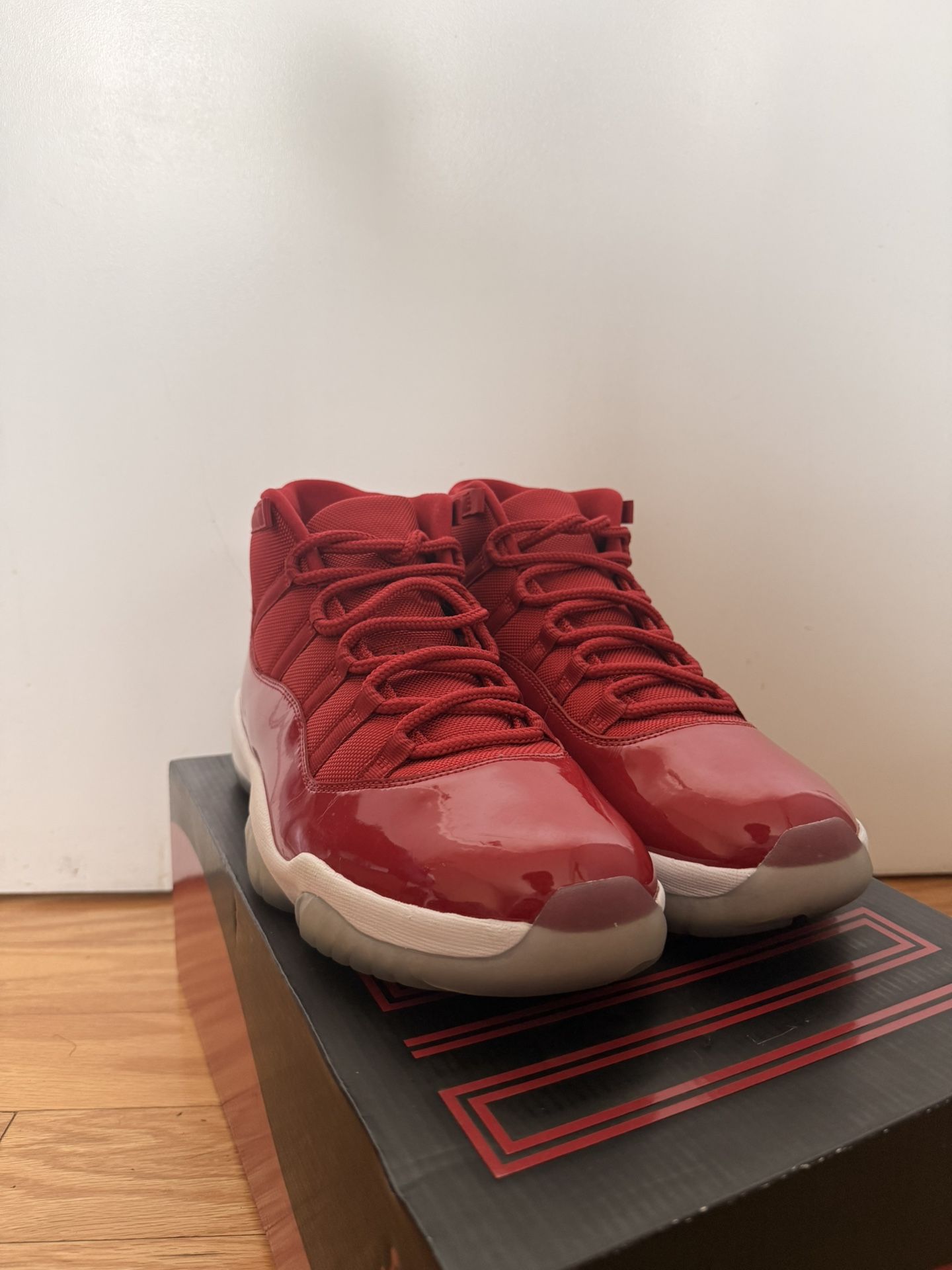 Jordan 11 Retro “Win like 96”