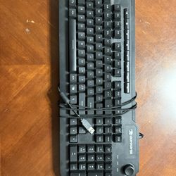 iBuyPower Ares M2 Keyboard Wired