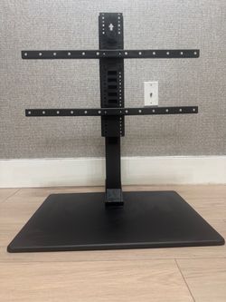 Sanus Universal Tabletop TV Stand Base