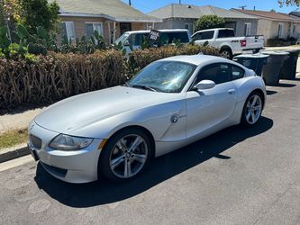 2007 BMW Z4