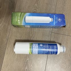 Waterdrop Refrigerator Water Filter WDS-DA(contact info removed)B 2-pack