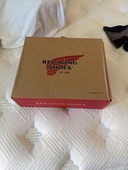Redwing Boots