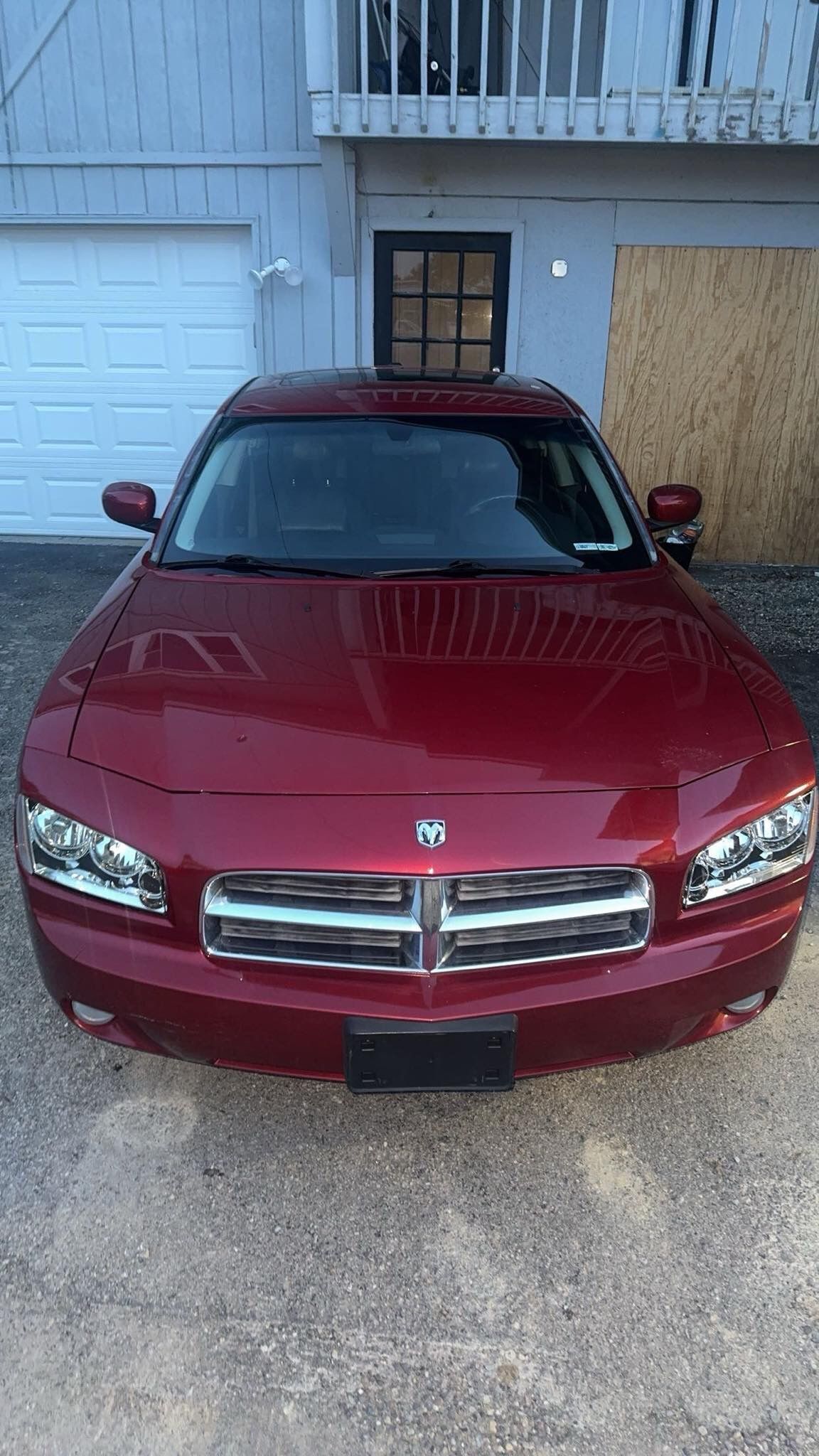 2010 Dodge Charger