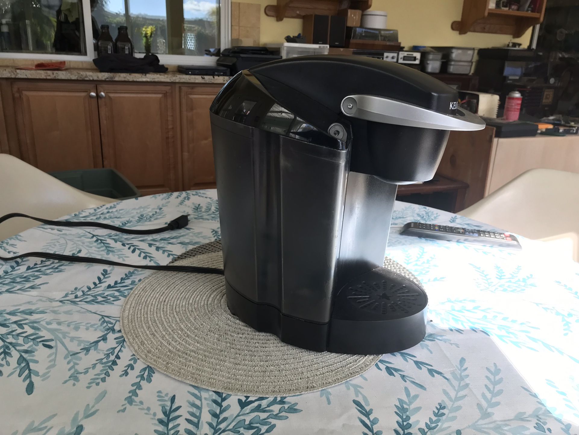 Kurig Coffee Maker