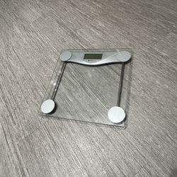 Etekcity weight scale