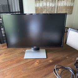 Dell 27” Monitor