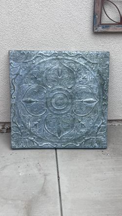 Tin Artwork