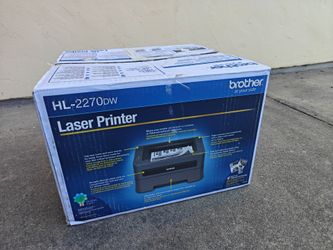 Brother HL-2270DW Laser Printer