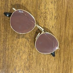 Pink Tint Sunglasses $44 OBO