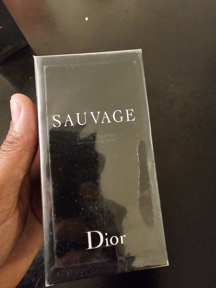 Perfume Sauvage Dior