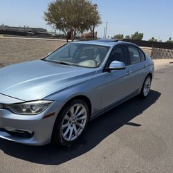 2012 BMW  328i