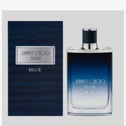Jimmy Choo  Man Blue Eua 3.3 Oz