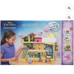 Disney Encanto Magical Casa Madrigal